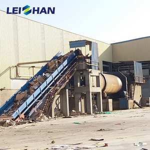 Komplette Altpapier-Recyclinganlage Papiermaschine Produktionslinie Karton-Recycling-Anlage - Product Image 2