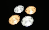 Pencahayaan Panggung Lampu Par Led Cob Empat Mata untuk Acara Pesta Bar Pernikahan Konser