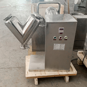 Máquina mezcladora de polvo para café, especias, tamaño personalizado, fácil operación, CE, ISO SS304, 2, 1, 2, 2 - Product Image 6