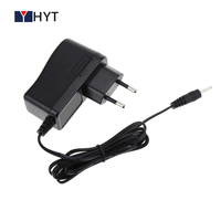 Alimentation CCTV approuvée UKCA IRAM KC SAA ETL PSE VCCI CE, 5V 6V 9V 12V 8-12W, adaptateur en matériau PC, sortie CC pour éclairage LED