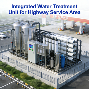 Purificador de Agua por Ósmosis Inversa (RO) con Bomba de Presión, Elimina Cloro Residual, Bacterias de Óxido y Metales Pesados, 1000L/Hora - Product Image 2