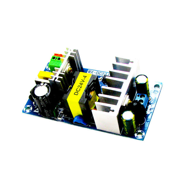 24V switching power supply board 4A 100W high-power power module 1