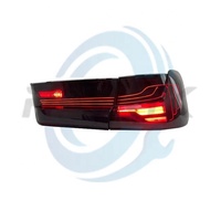 Luces Traseras LED Personalizadas para Automóviles, Accesorios para Automóviles, Lámpara de Señal de Giro para BMWs G20 G80 M3 2018-2022 CSL, Luz Trasera