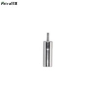 Amortisseur hydraulique mini multi-usage - Ferme-porte silencieux en métal pour poubelle et quincaillerie de porte coulissante robuste