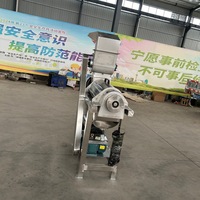 Fruit- en groentefarm schroefpersmotor hoge productiviteit industriële perenpers commercieel gebruik fruitverwerkingsinstallatie sap