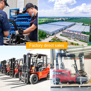 El mejor precio del fabricante chino 3-5ton Diesel Warehouse All-Round Rough Terrain <span class=keywords><strong>Forklift</strong></span> Truck 4WD 4x4 Four Wheel Drive EPA - Product Image 6