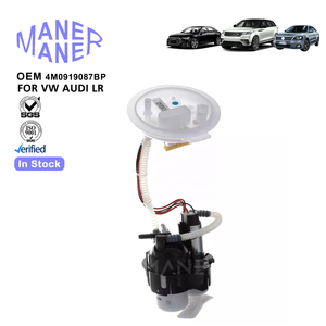 MANER Auto Engine Systems 4M0919087BP 4M0906091H Pompe à essence d'usine chinoise pour vw audi - Product Image 3