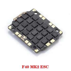 DIATONE <span class=keywords><strong>MAMBA</strong></span> <span class=keywords><strong>F405</strong></span> <span class=keywords><strong>MK2</strong></span> V2 (ICM42688P) 4 en 1 ESC Dshot 300-1200 3-6S RC FPV Drone Controlador de vuelo BLHeli_S RC Parts Accs - Product Image 5