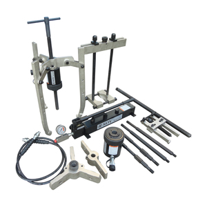 Enerpac BHP-2751G 20T 500MM Spreader Multi-Function Universal Standard <b>Hydraulic</b> Bearing Separator Set for Crimping - Product Image 5