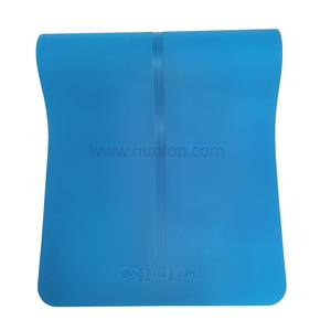 Tapis de yoga <span class=keywords><strong>TPE</strong></span> antimicrobiens haute performance-Absorption des chocs et conception légère <span class=keywords><strong>Tpe</strong></span> Yoga Matter - Product Image 1