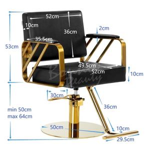 Hydraulic Hairdressing Chair Woman - Product Image 5