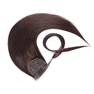 ผมต่อหางม้าแท้ 100% จาก Jasminebeauty แบบ Double Drawn ขายส่ง ต่อแบบคลิป - Product Image 6