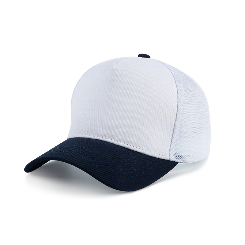 White&navy blue