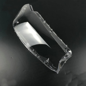 5 SERIES Car Glass Headlight Cover HeadLamp Lens Caps Lampshade Shell para BMW G30 G31 520i <span class=keywords><strong>523i</strong></span> 525i 528i 530i 2018-2020 - Product Image 4