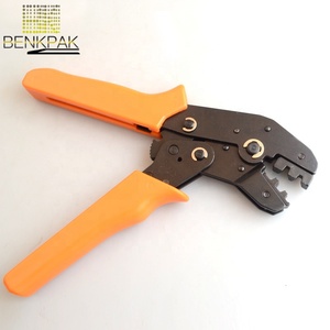 Mini <span class=keywords><strong>pince</strong></span> à <span class=keywords><strong>sertir</strong></span> <span class=keywords><strong>Molex</strong></span> SN-02B TAB 4.8 6.3 pour bornes 0.5-2.5 mm² AWG20-13 pour fils, câbles et assemblages de câbles - Product Image 5