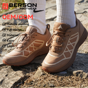 <span class=keywords><strong>Scarpe</strong></span> da Trekking Unisex per Tutte le Stagioni, Traspiranti con Tomaia in PU, Suola Antiscivolo in EVA, Prezzo all'Ingrosso - Product Image 2