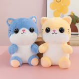 Peluche de machine à griffes Carnival Bulk de 7 à 8 pouces, rembourrage en coton PP, personnages variés pour les stocks des commerçants de prix de jeux d'arcade