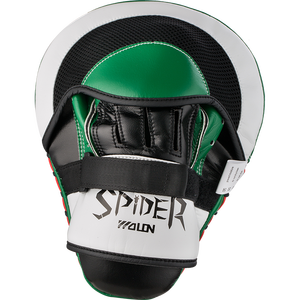 Almohadillas de <span class=keywords><strong>Entrenamiento</strong></span> de <span class=keywords><strong>Muay</strong></span> <span class=keywords><strong>Thai</strong></span> para Patadas y Golpes, Profesionales, Pequeñas, de Cuero Wolon, 1 Par - Product Image 6