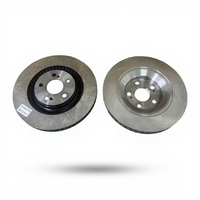 Pièce de disque de frein avant d'origine pour JETOUR T2 Traveler Jetour T2 Système de freinage F26-3001075LB
