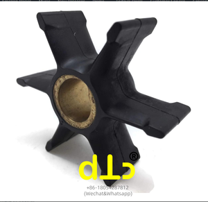 389589 777129 Impeller de pompe à eau pour moteur hors-bord Evinrude Johnson 40 50 55 60 HP 2 temps Sierra 0389589 0777129 50HP 55HP 60HP - Product Image 5