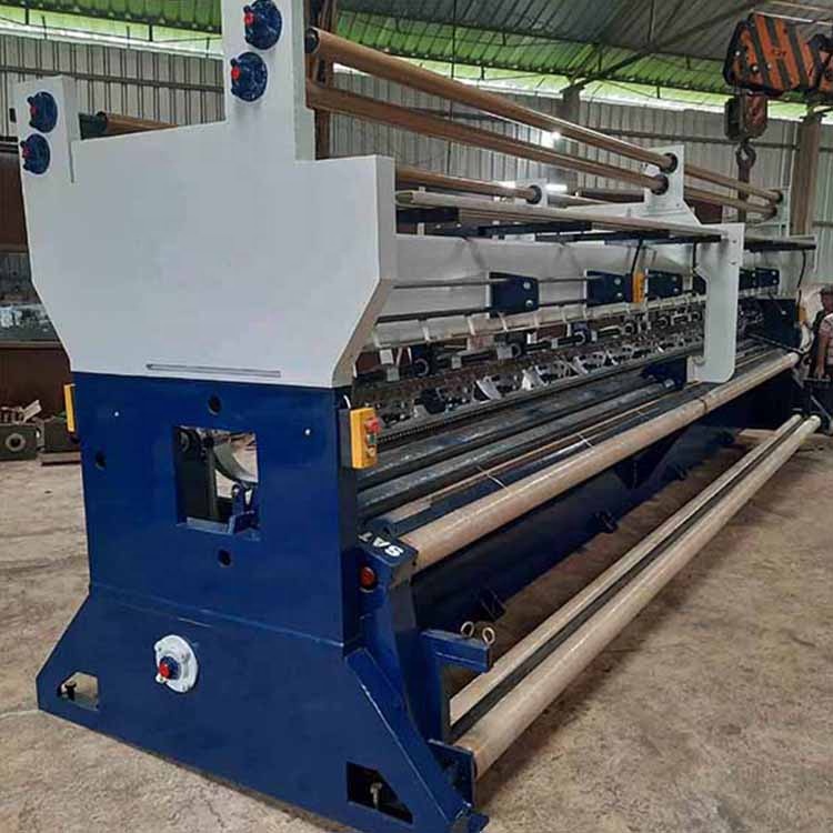 Заводская цена, затеняющая сетка, машина для производства затеняющей сетки, сельскохозяйственная сетчатая машина