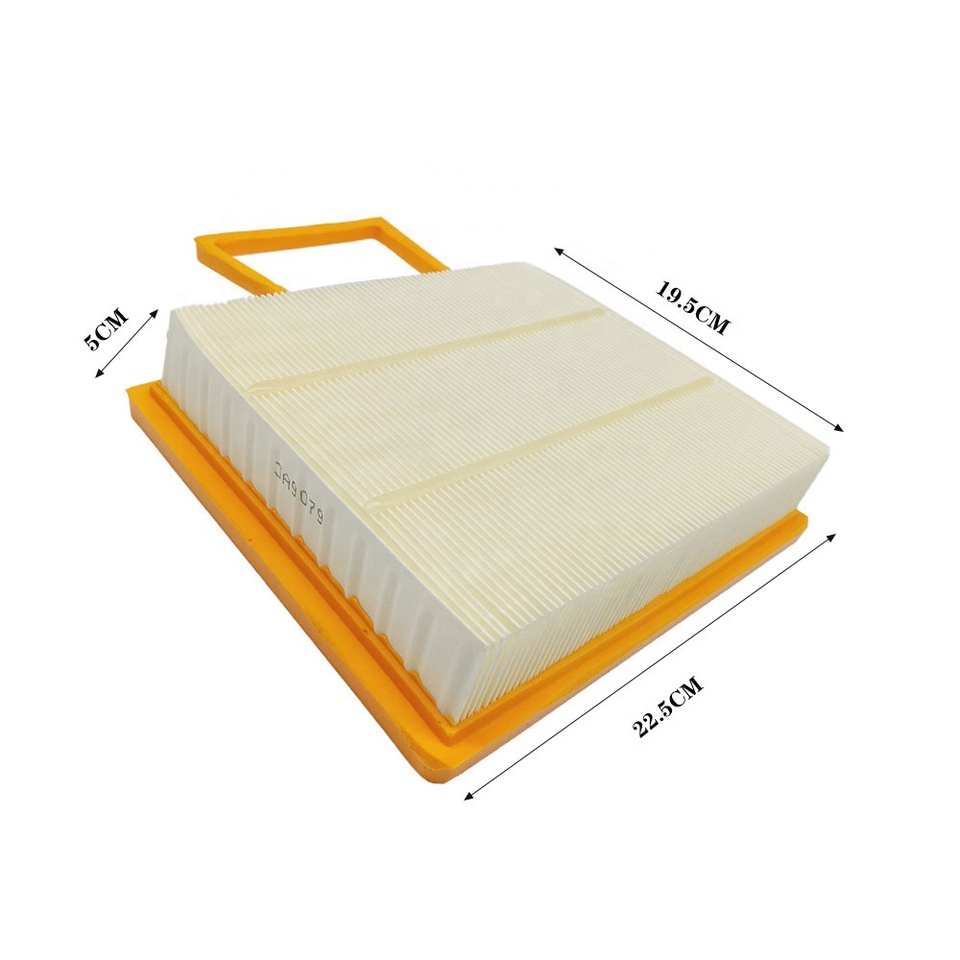 Low MOQ OEM JA9079 Car Air Filter High Quality Air Filter For Chevrolet Filters Air