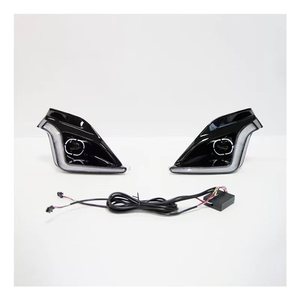 Luces diurnas Rocco Hilux versión GR compatibles con modelos 2023-2026. - Product Image 1