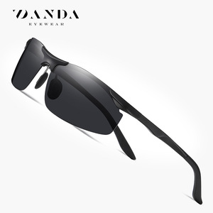 Danda Sunglasses Men Polarized TAC Lens Night Vision Driving Cycling Outdoors 8179 - Product Image 1