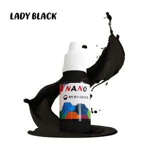 Pigmento Premium de 15 ml para Tatuaje de Cejas, Nano Semipermanente para Microblading, PMU, Polvo para Cejas Ombré, Tinta Cosmética OEM ODM - Product Image 5