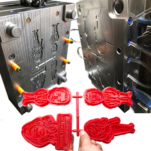 Sello Personalizado para Galletas <span class=keywords><strong>de</strong></span> Plástico, Molde para Galletas, Cortador <span class=keywords><strong>de</strong></span> Galletas, Herramienta para Repostería, Cortadores <span class=keywords><strong>de</strong></span> Relieve para Galletas, Fondant, Plastilina y Arcilla - Product Image 6