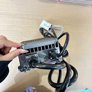 IP67 Waterproof Off-board 3.3KW 48V 25A <b>72V</b> 30A 24V 15A for Golf Cart Lead Acid <b>Battery</b> - Product Image 3