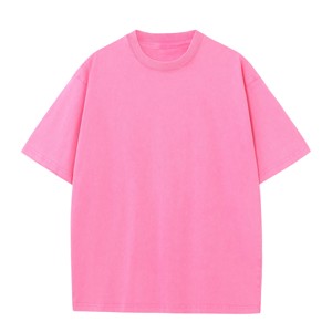 Recommend 270gsm Men'S <strong>T</strong>-<strong>Shirts</strong> Wholesale Unisex Blank Tshirt Oversize Solid Heavyweight <strong>T</strong> <strong>Shirt</strong> for Men Cotton - Product Image 5