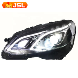 ไฟหน้าแบบยกต่ำรุ่นใหม่สำหรับ W212 ปี 2013-2015 E Class 2015-W212 E63 LED ไฟหน้าแบบยกต่ำรุ่นใหม่สำหรับ Mercedes-Benz W212 ปี 2013-2015 - Product Image 2
