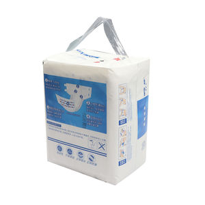 وسادات سلس البول الطويلة للغاية مع تقنية اللمس الجاف والتصميم المطبوع للنوم الخالي من الإجهاد - Product Image 2