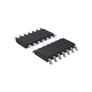 ALD1107SBL 14-SOlC Transistors Electronic Circuit Components In Stock - Product Image 1