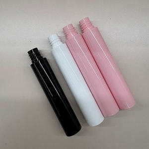 <span class=keywords><strong>FAYE</strong></span> COSMETICS Applicatore a Pennello Vuoto in Plastica da 1,5ml-5ml per Cosmetici, Accessori per il Trucco, Rossetto, Olio per Cuticole, Smalto per Unghie - Product Image 2