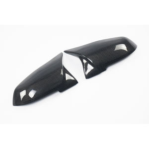 Cubiertas de Espejo Retrovisor de Fibra de Carbono Tipo M, Reemplazo de Carcasa de Carbono Real para BMW F20 F30 F32 E84 2012+ - Product Image 3