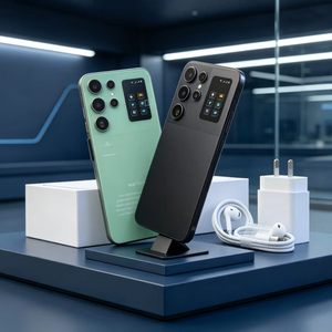 Smartphones S25Ultra 5G 16 Go + 1 To, Déverrouillage par empreinte digitale, Processeur Deca Core, Neuf, Version globale, Caméra HD, Vente en gros - Product Image 3
