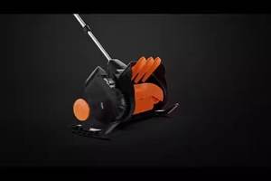 Mini pelle à neige électrique à main - Product Image 2