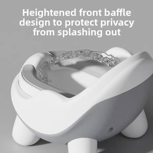 Детское пластиковое сиденье для унитаза - Product Image 4