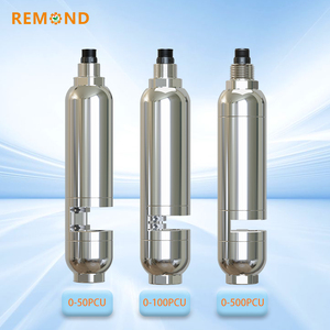 Capteur numérique de chromaticité d'eau en acier inoxydable autonettoyant, précision 5 % FS, résolution 0,01 PCU, sortie RS485 pour IP68 P - Product Image 2