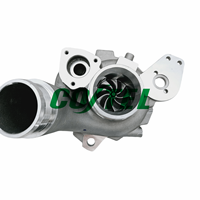 Turbo untuk Benz A45 CLA45 GLA45 AMG M133 Upgrade GTX 9 High Flow Supercore Stage 2 18559880009 18559880010 1330900280 A1330900280