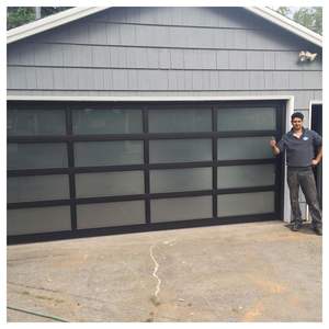 <span class=keywords><strong>Porte</strong></span> <span class=keywords><strong>de</strong></span> <span class=keywords><strong>garage</strong></span> à faible hauteur <span class=keywords><strong>de</strong></span> <span class=keywords><strong>plafond</strong></span> pour maison, convient aux garages à plafonds <span class=keywords><strong>bas</strong></span>, optimise l'espace résidentiel - Product Image 6