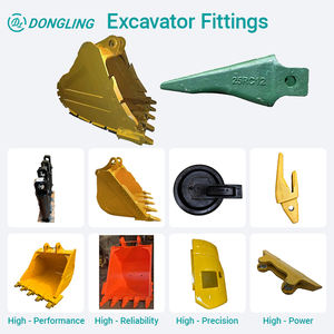 Manguera de CA de grado L YA00033944H1 para excavadora | Servicio pesado - Product Image 6