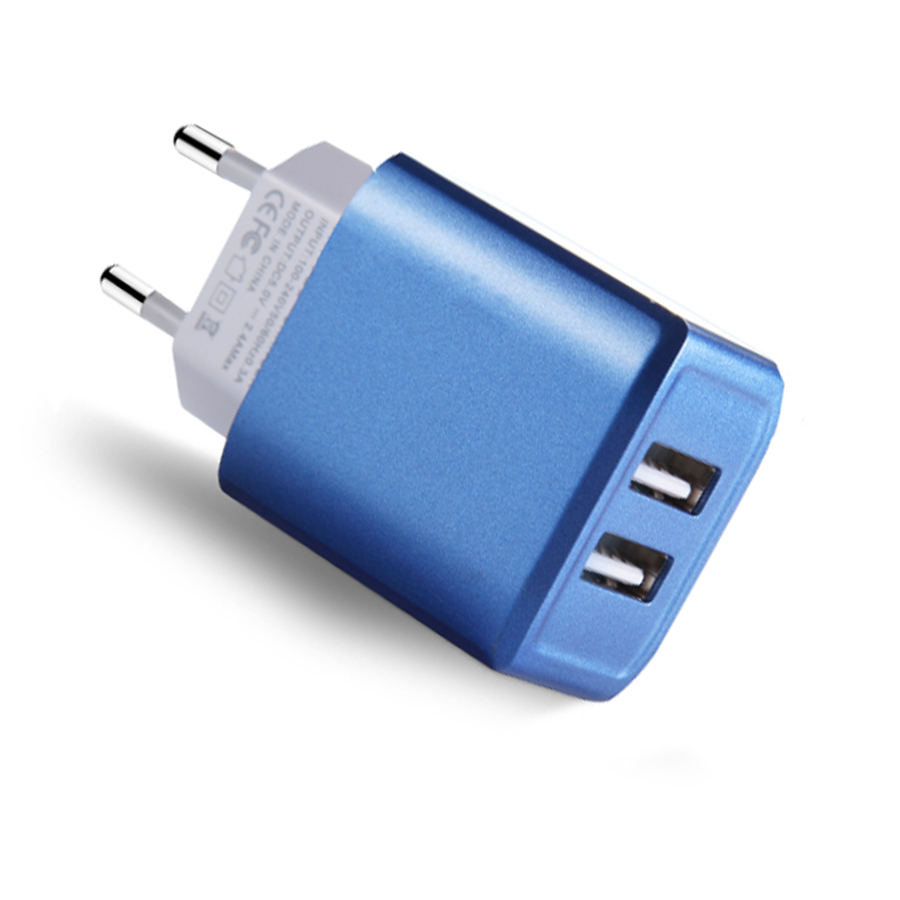 Дешевые USB адаптер для путешествий зарядное устройство для мобильного телефона мульти порт для зарядки и передачи информации