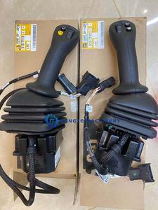Kontrol Joystick 515-7112 515-7113 Pegangan Joystick Kanan & Kiri untuk Excavator Caterpillar 301.8 304 305 301.9 308.5 308 - Product Image 2
