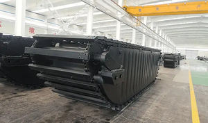 Escavadora Anfíbia de Preço Acessível para Rios, Lagos e Pântanos, Buggy Dredge Flutuante para Escavadoras - Product Image 2