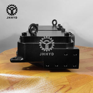 Piezas de Excavadora ZX870-5G Toma de Fuerza YB60000239 Transmisión de Bomba ZX870 para Hitachi - Product Image 4