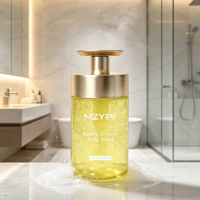 Gel Douche Rafraîchissant Moussant 500ml pour Peaux Grasses – Soin Hydratant Corps Parfum Longue Durée – Série Soins Corporels pour Adultes Unisexe