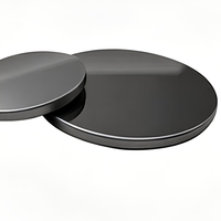 HC-Optics – Meilleur prix – Fenêtres en silicium à revêtement anti-reflet optique thermique infrarouge personnalisé pour lentilles asphériques de précision